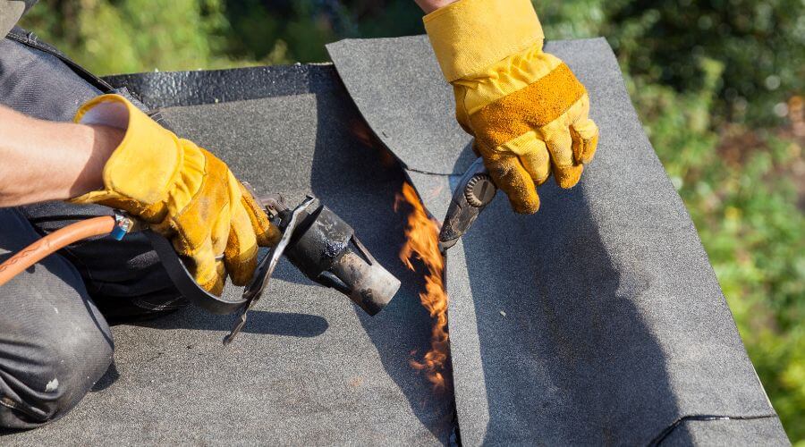 Professional flood damage restoration services in Smithers, WV